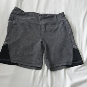 Ladies biker shorts